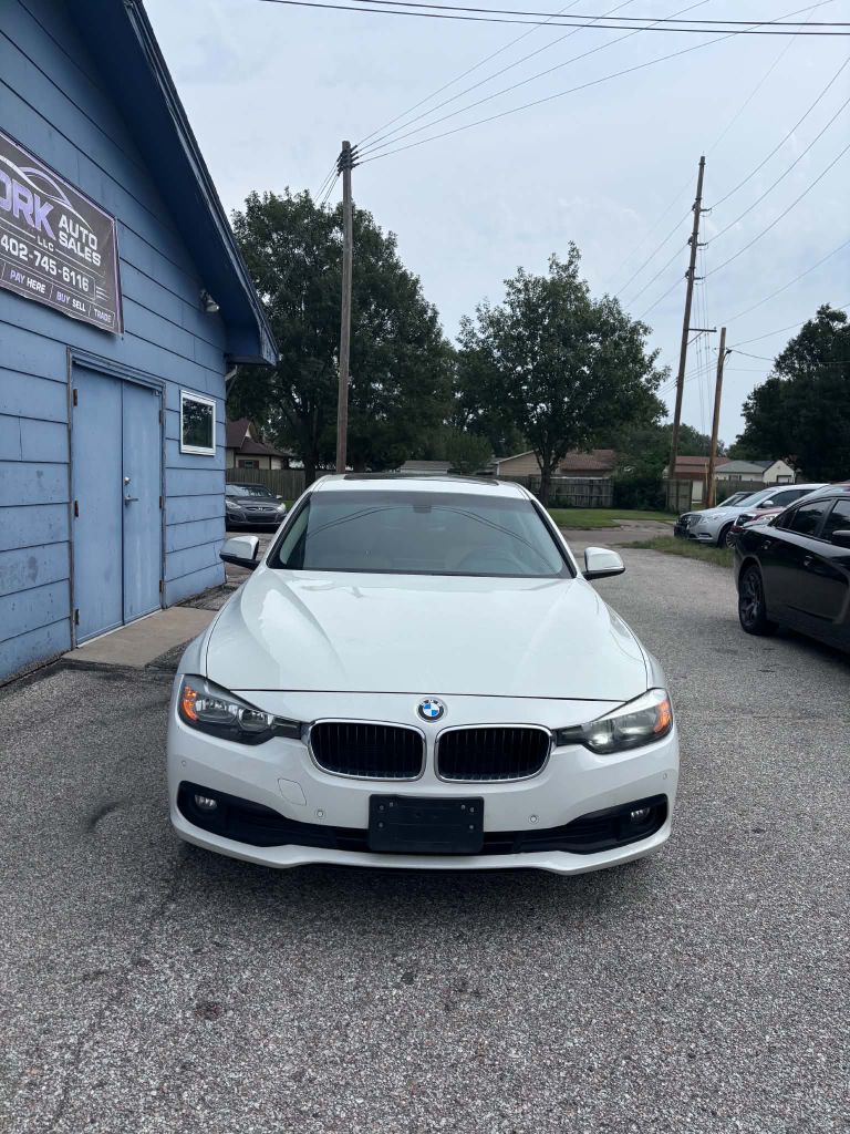 2017 BMW 320