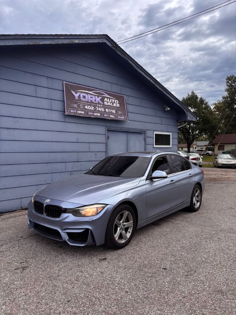 2015 BMW 328