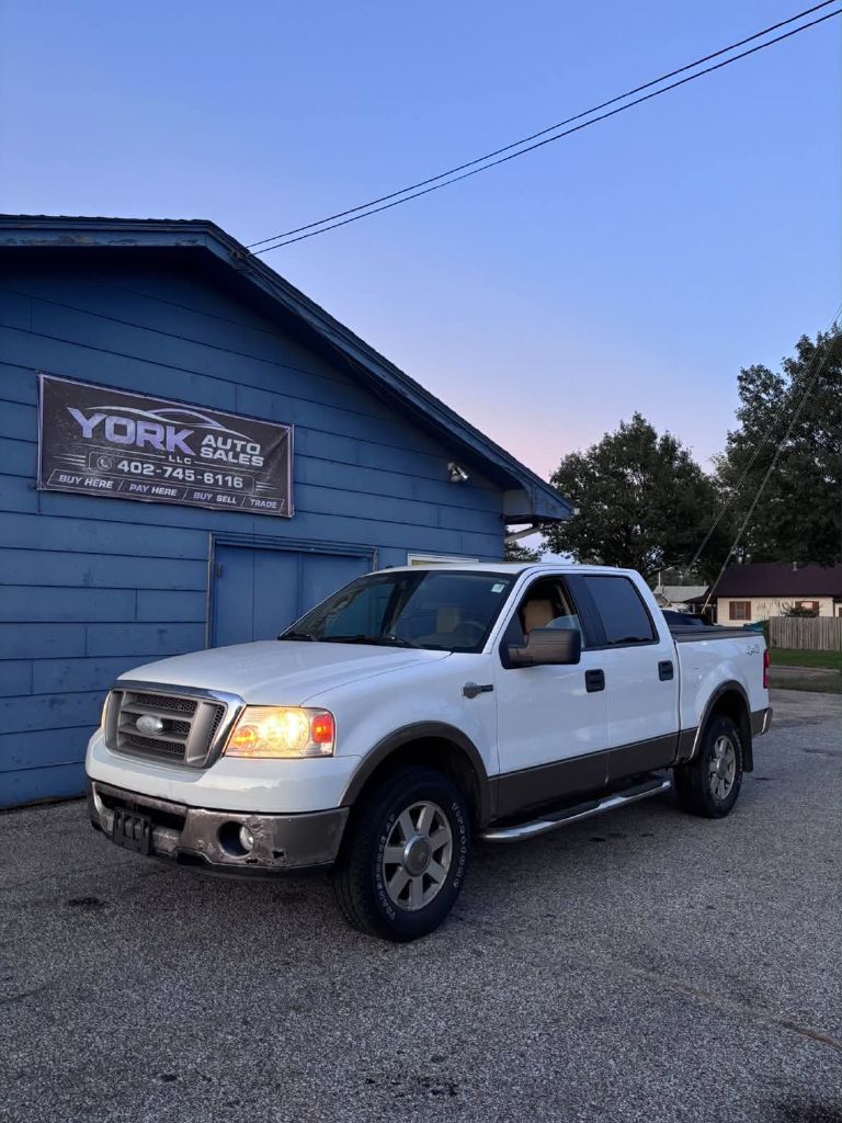 2006 FORD F150