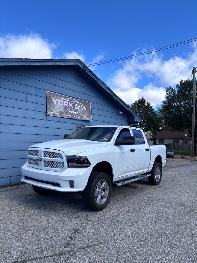 2013 RAM 1500