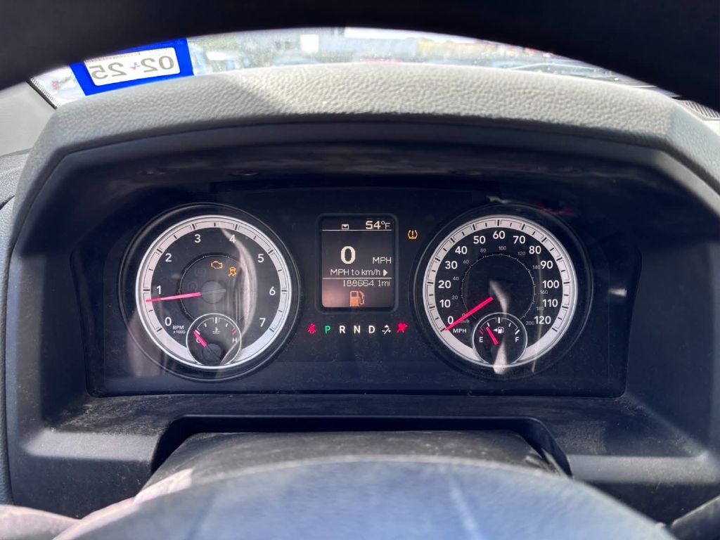 Photo 10 of this RAM 1500