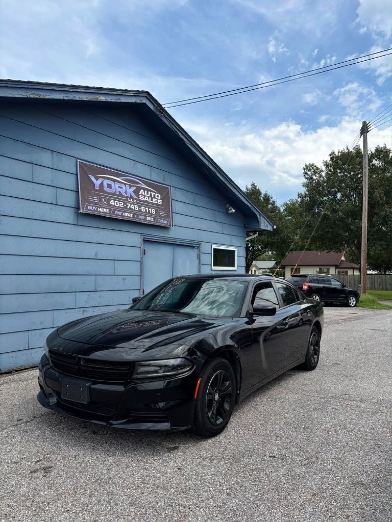 2020 DODGE CHARGER