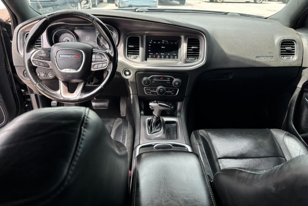 Photo 8 of this DODGE CHARGER