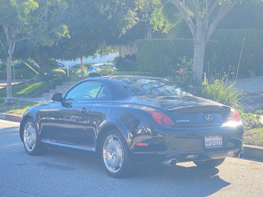 Photo 7 of this LEXUS SC