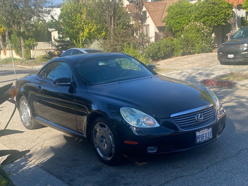 Photo 6 of this LEXUS SC