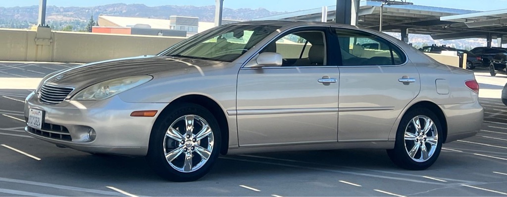 2005 LEXUS ES