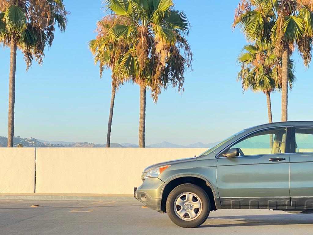 Photo 6 of this HONDA CR-V
