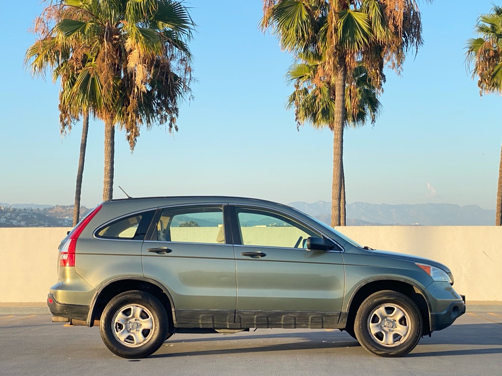 2007 HONDA CR-V