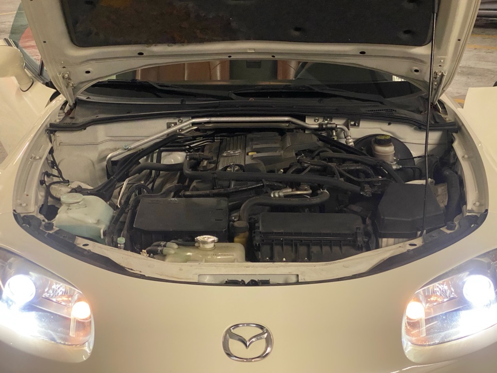 Photo 31 of this MAZDA MX-5 MIATA