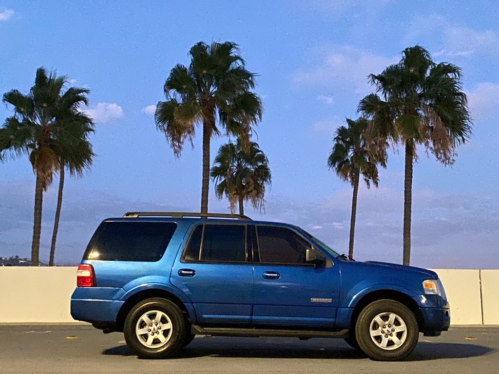 2008 FORD EXPEDITION