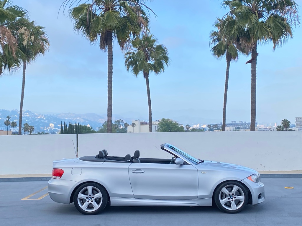 2008 BMW 135