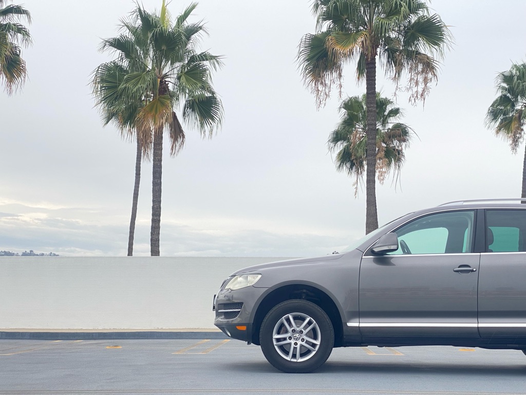 Photo 6 of this VOLKSWAGEN TOUAREG 2
