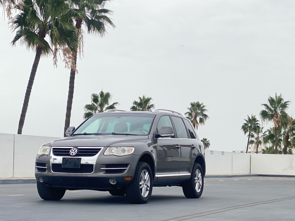 Photo 8 of this VOLKSWAGEN TOUAREG 2