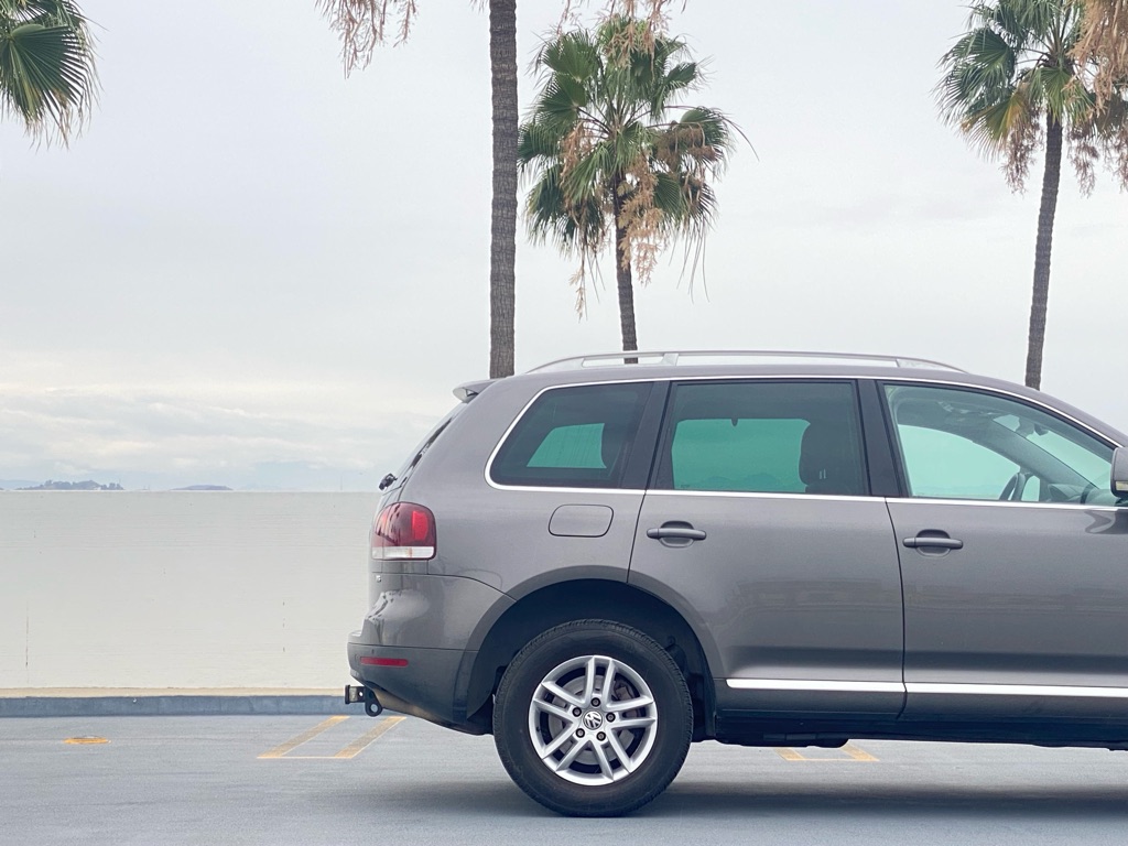 Photo 12 of this VOLKSWAGEN TOUAREG 2