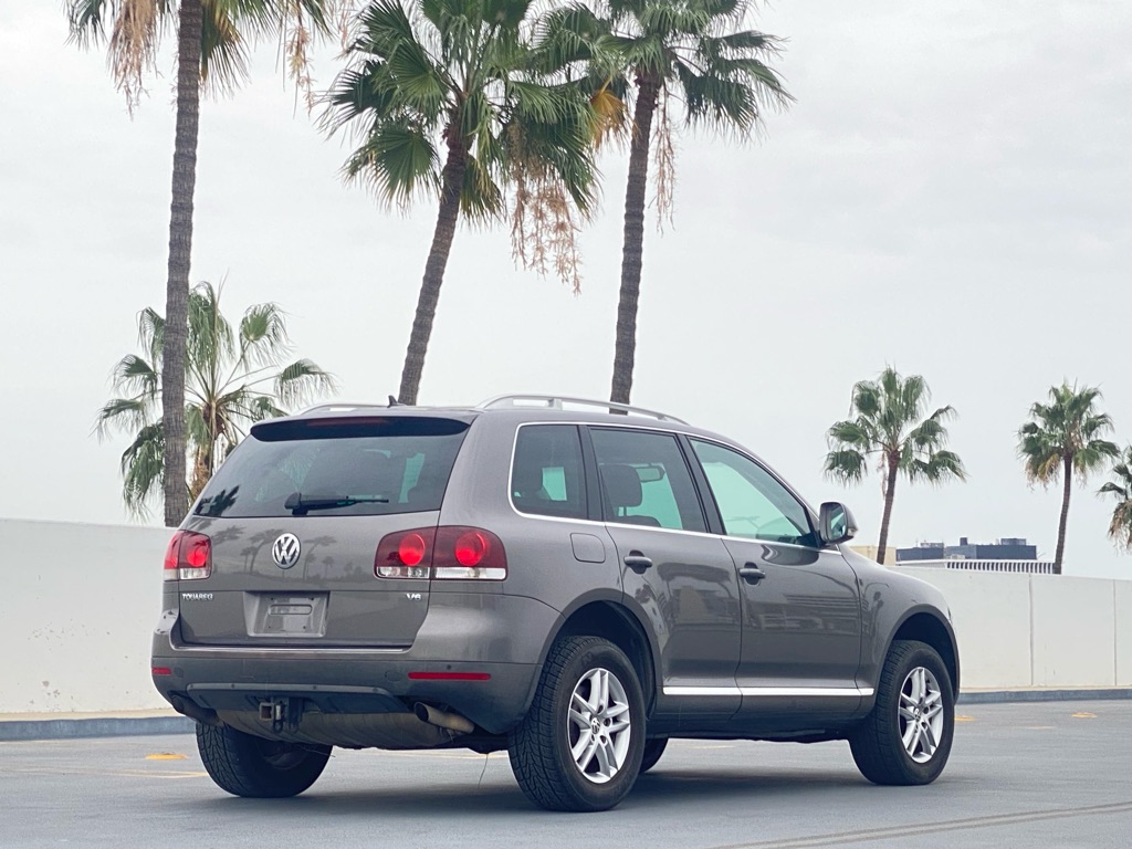 2009 VOLKSWAGEN TOUAREG 2