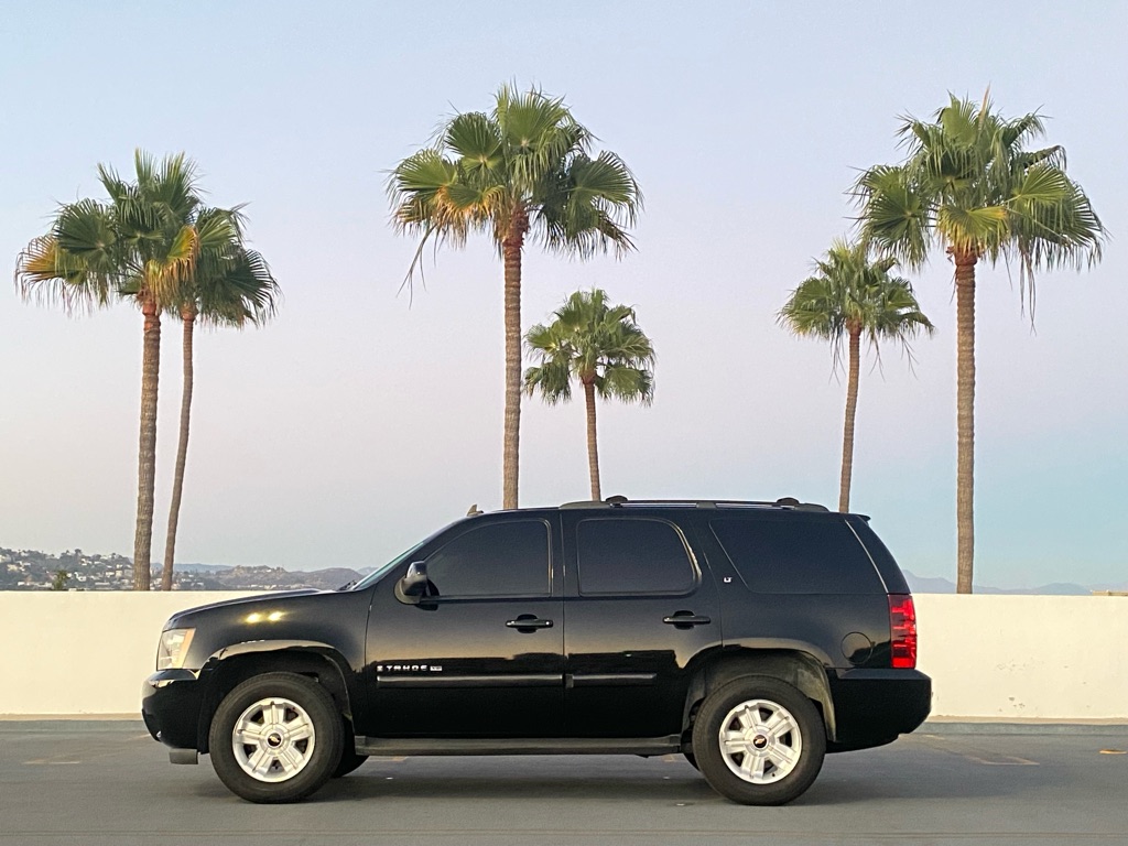 2009 CHEVROLET TAHOE