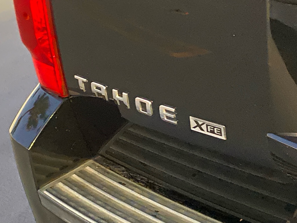Photo 6 of this CHEVROLET TAHOE