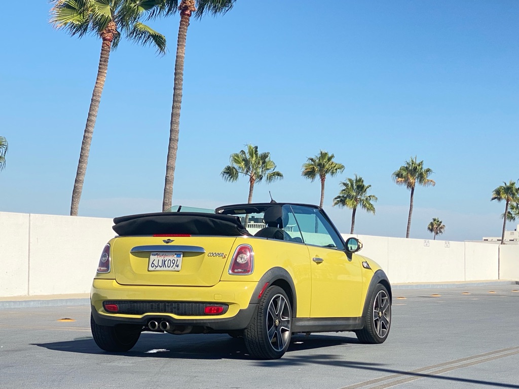 2009 MINI COOPER