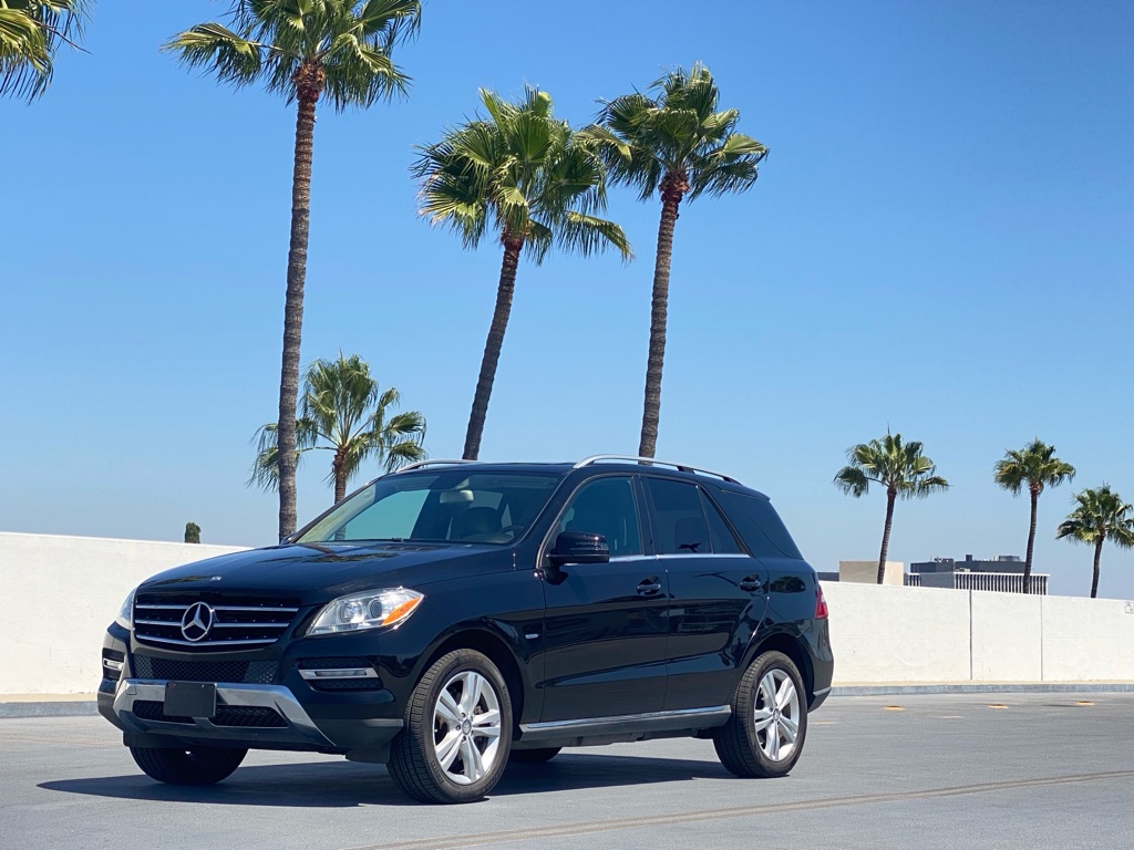Photo 62 of this MERCEDES-BENZ ML