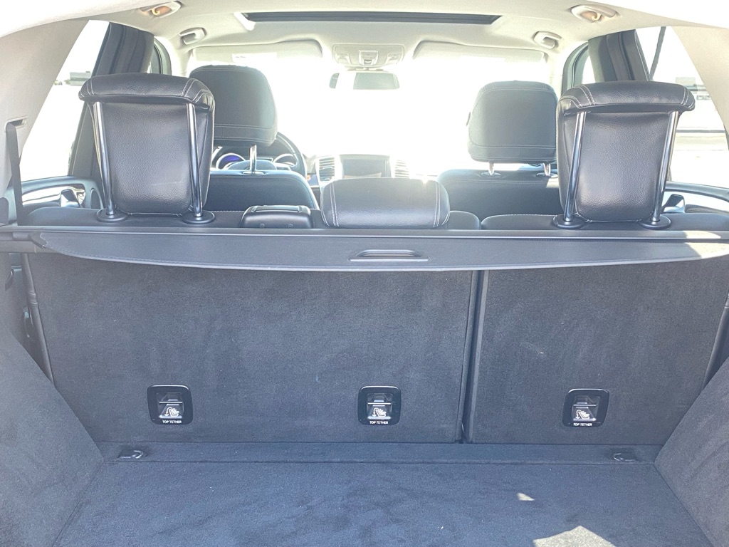 Photo 82 of this MERCEDES-BENZ ML