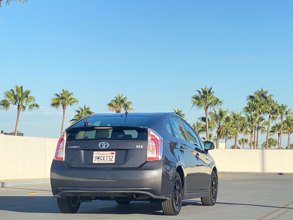2013 TOYOTA PRIUS