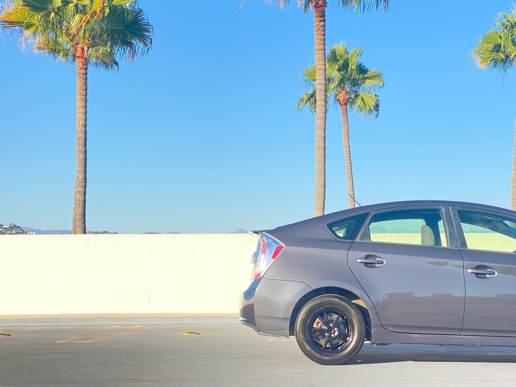 Photo 41 of this TOYOTA PRIUS