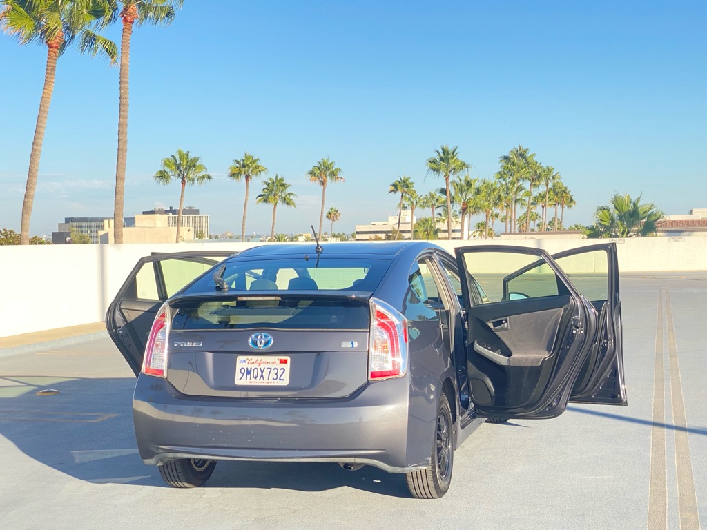 Photo 25 of this TOYOTA PRIUS