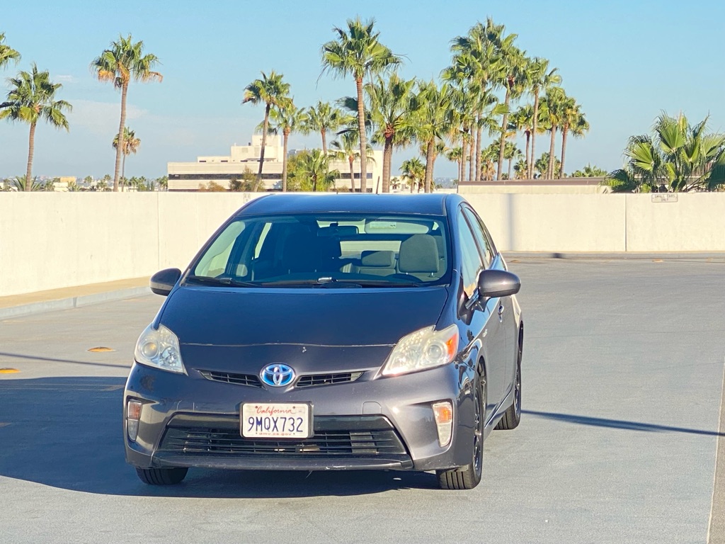 Photo 35 of this TOYOTA PRIUS