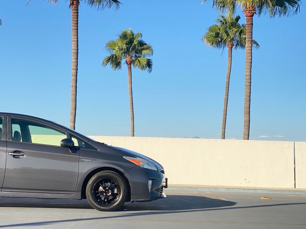 Photo 17 of this TOYOTA PRIUS