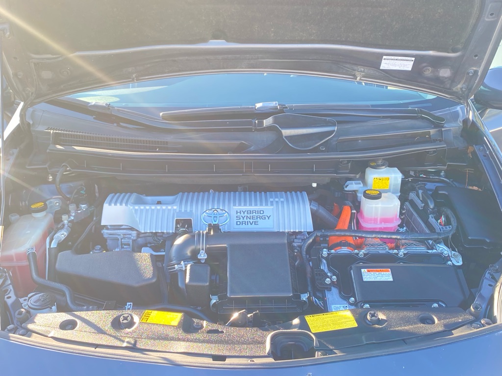 Photo 53 of this TOYOTA PRIUS