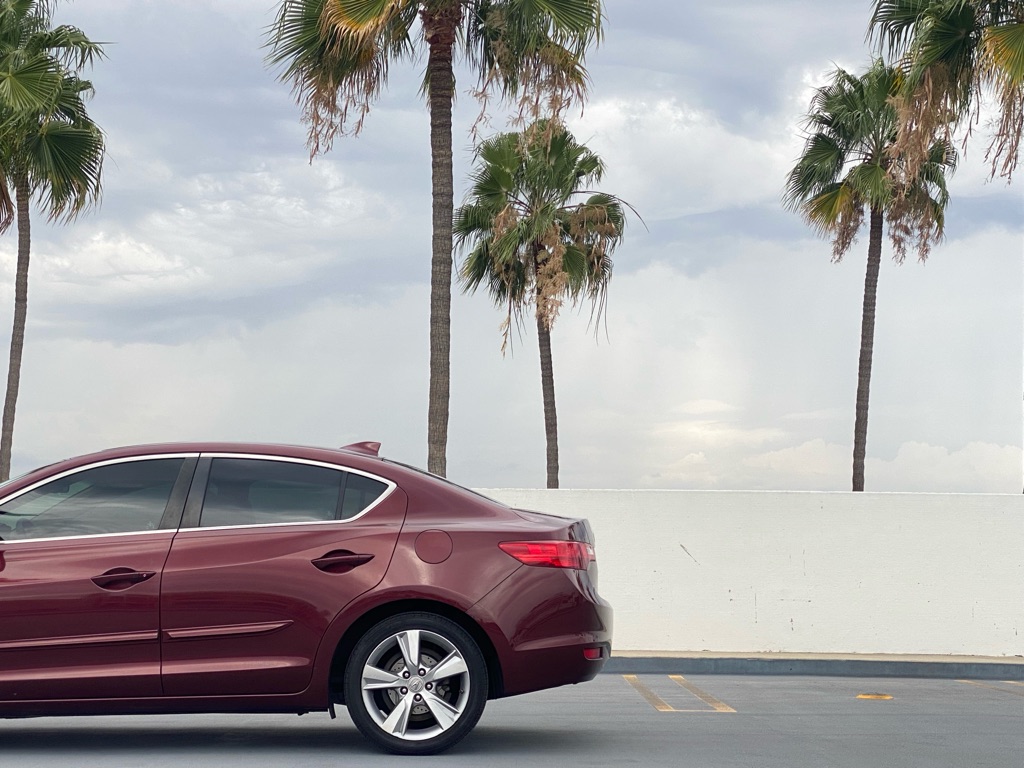 Photo 8 of this ACURA ILX