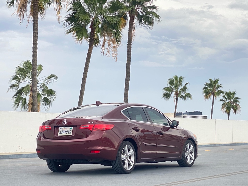 2013 ACURA ILX