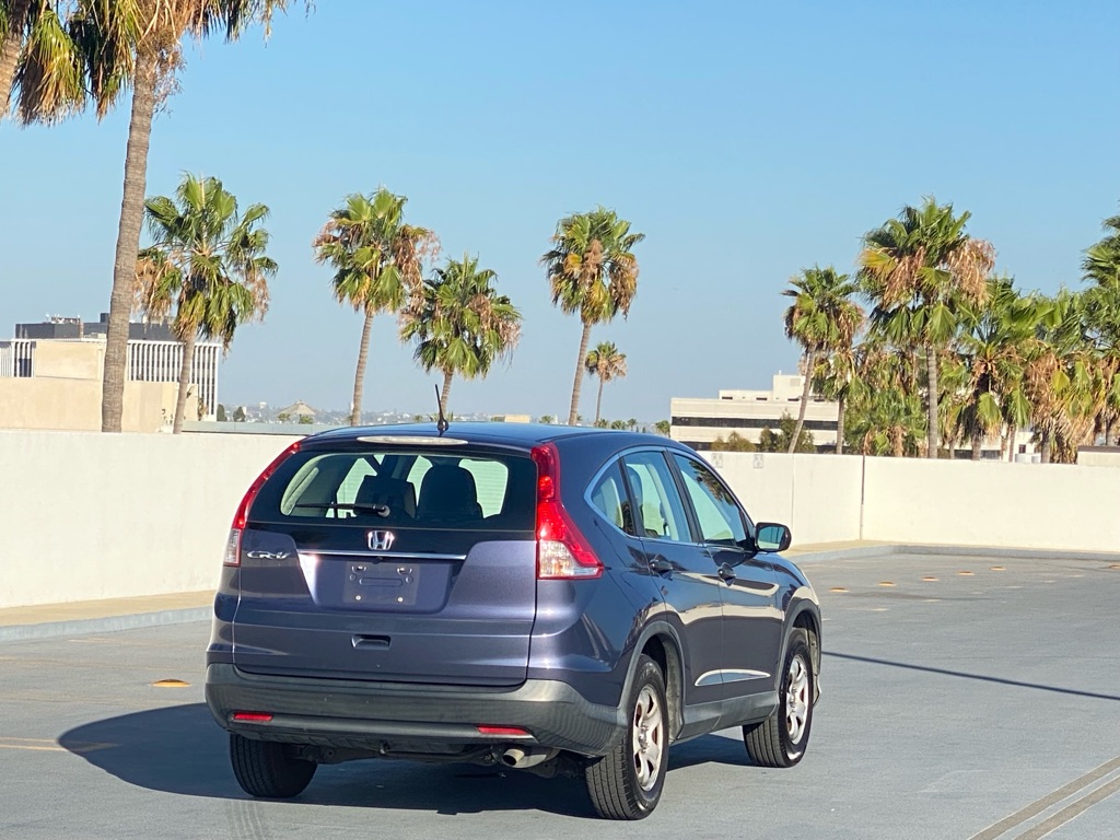 2013 HONDA CR-V
