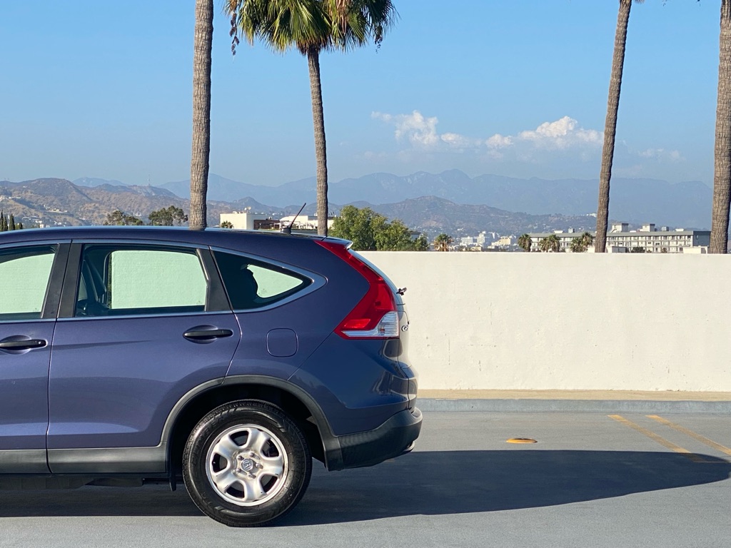 Photo 8 of this HONDA CR-V
