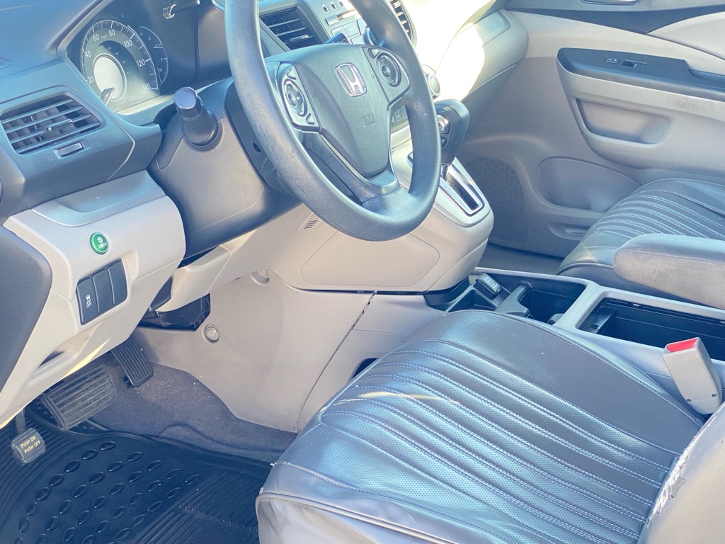 Photo 5 of this HONDA CR-V