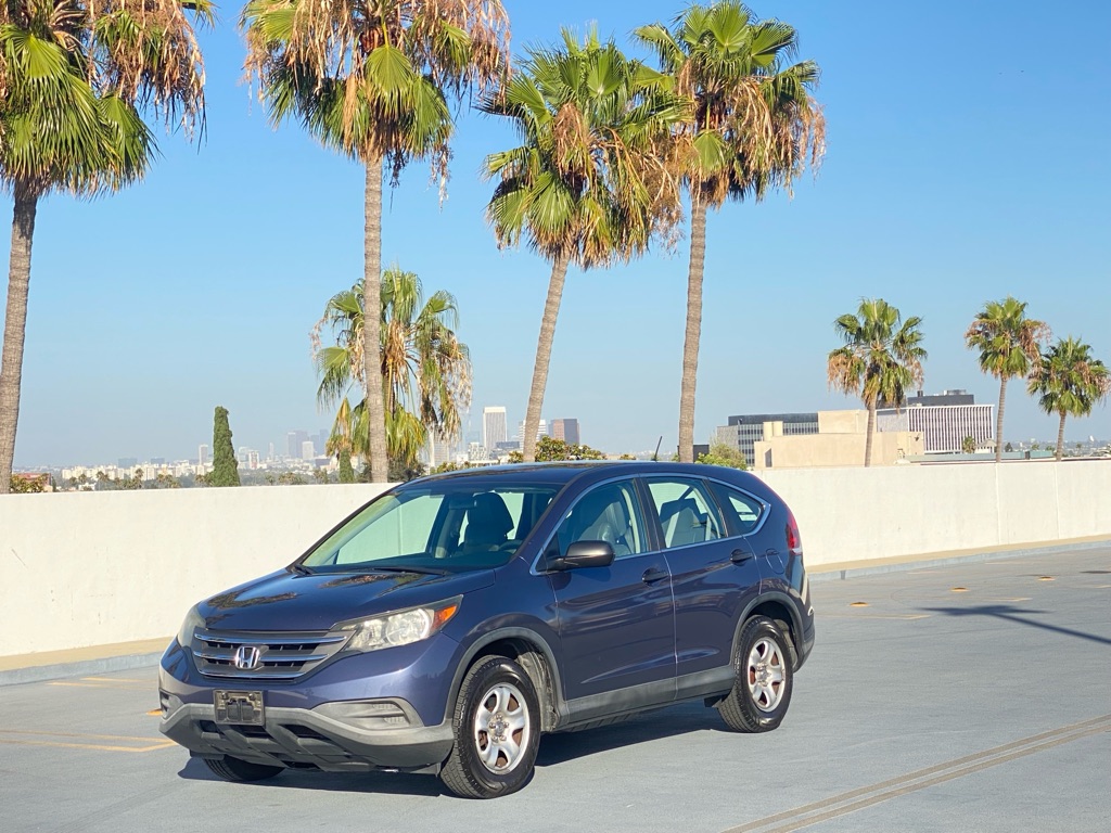 Photo 2 of this HONDA CR-V