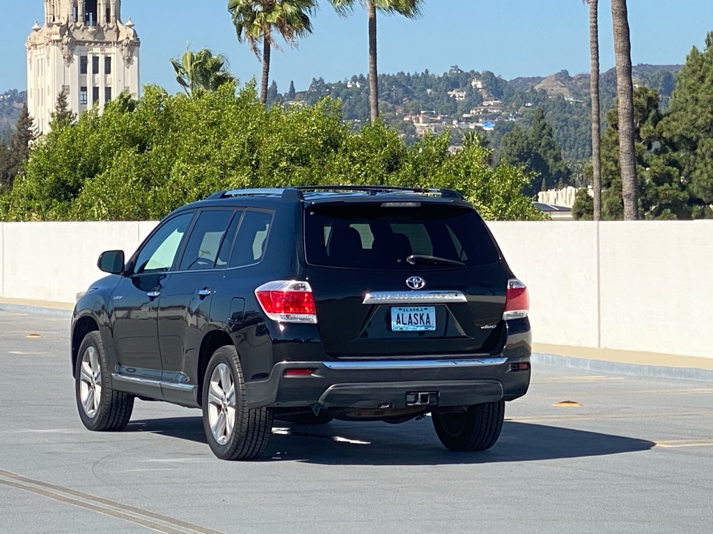 Photo 11 of this TOYOTA HIGHLANDER