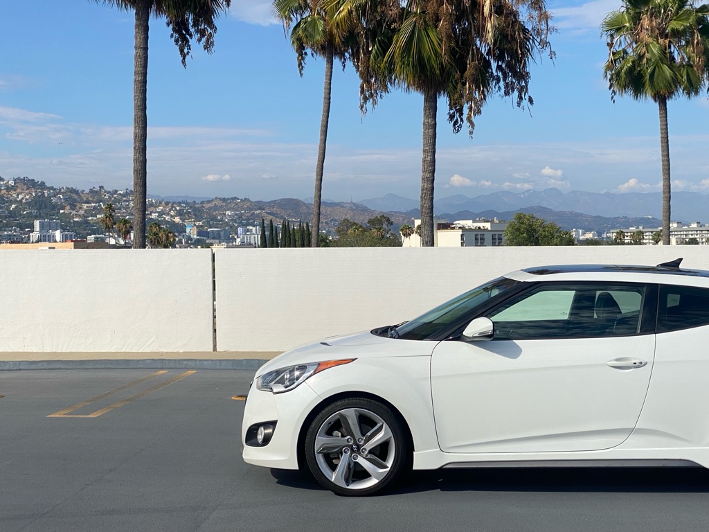 Photo 6 of this HYUNDAI VELOSTER
