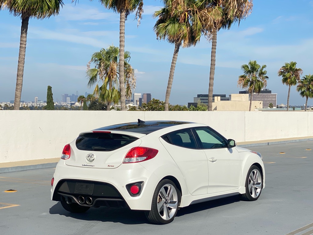 2014 HYUNDAI VELOSTER