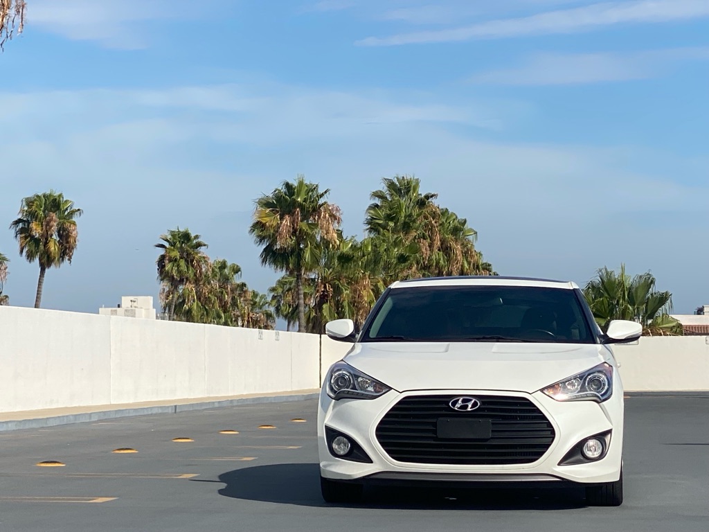 Photo 10 of this HYUNDAI VELOSTER