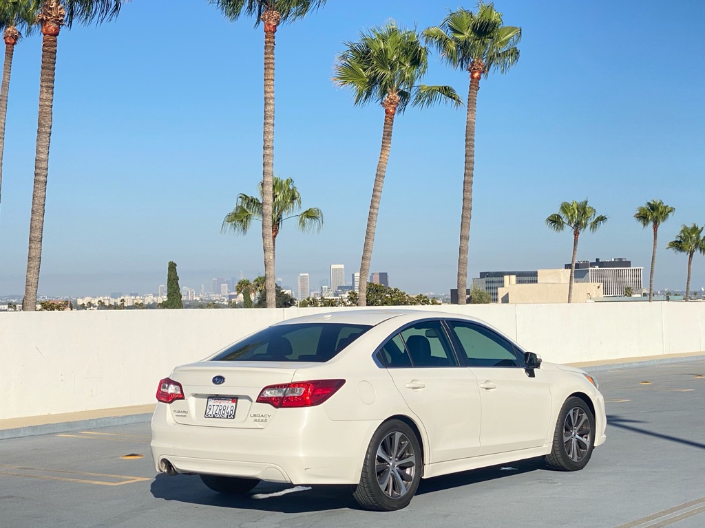 2015 SUBARU LEGACY