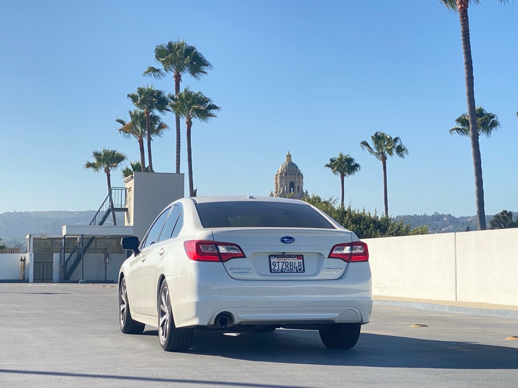 Photo 13 of this SUBARU LEGACY
