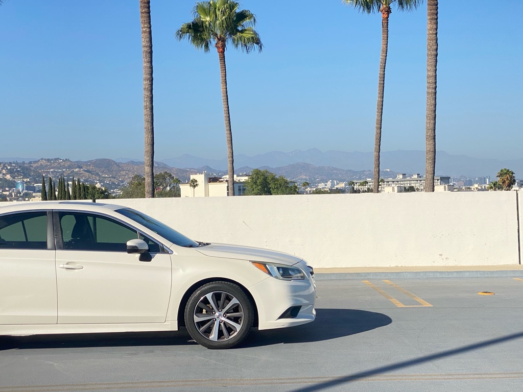 Photo 22 of this SUBARU LEGACY