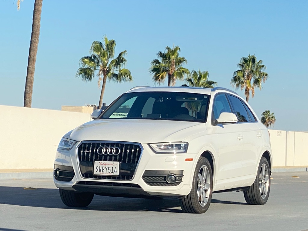 Photo 9 of this AUDI Q3