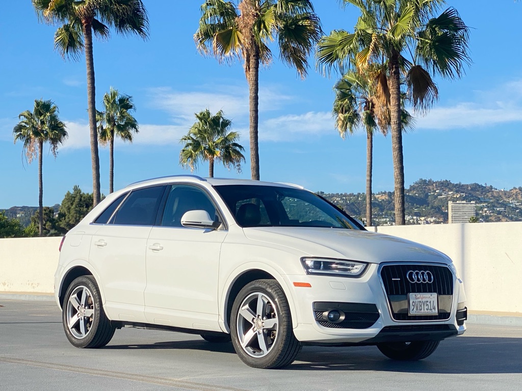 Photo 15 of this AUDI Q3