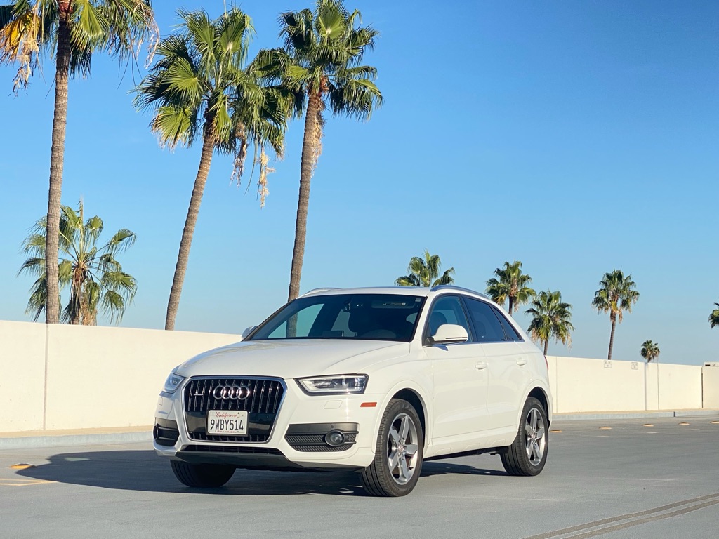 Photo 7 of this AUDI Q3