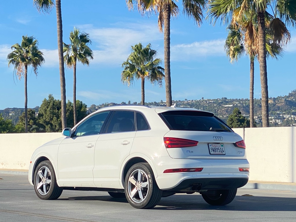 2015 AUDI Q3