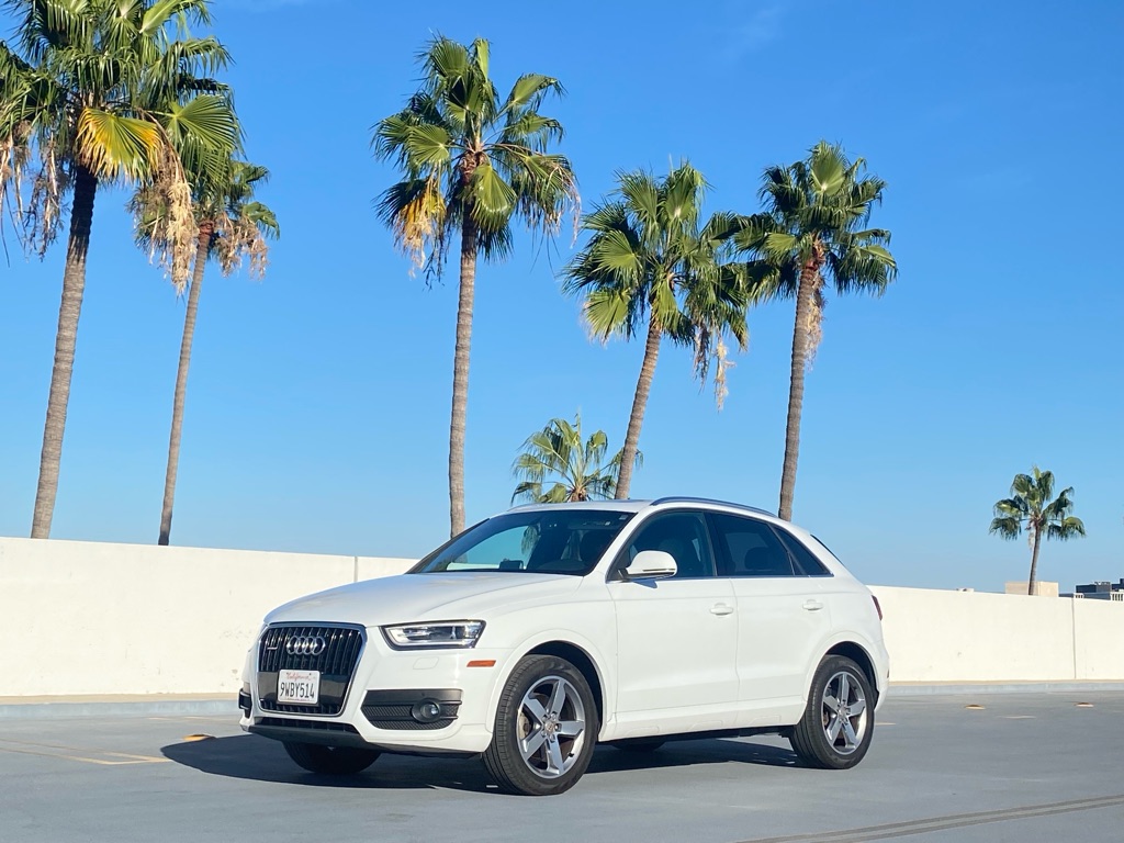 Photo 6 of this AUDI Q3