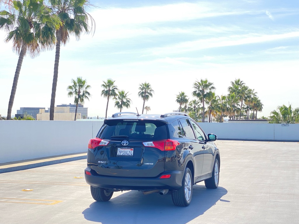 2015 TOYOTA RAV4