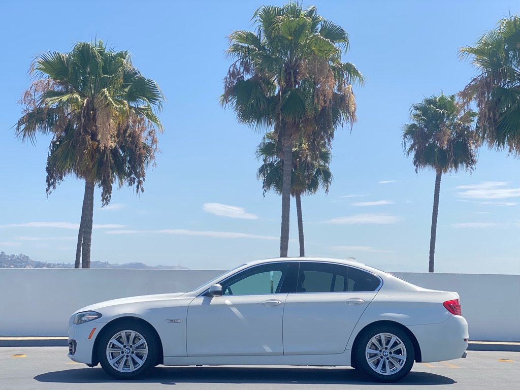 2016 BMW 528